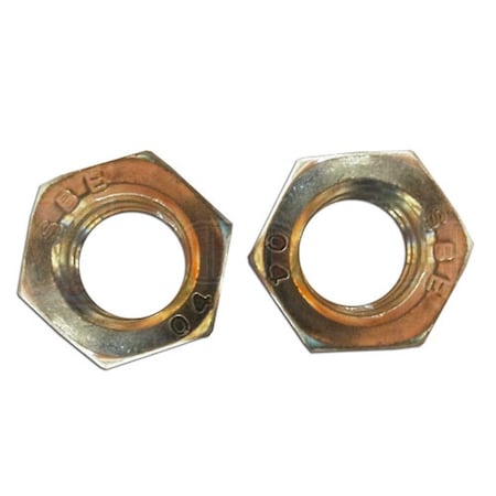 Aftermarket Jam Nut Fits Capello Quasar WN-02102300-PKG-PEX